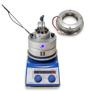 reator de laboratório