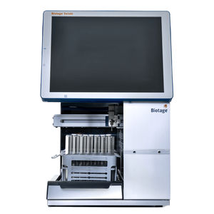 sistema de cromatografia flash 1
