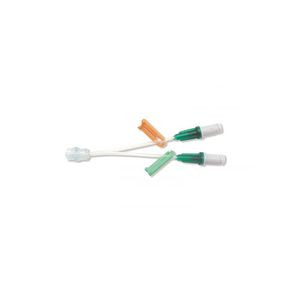 conector de infusão em Y