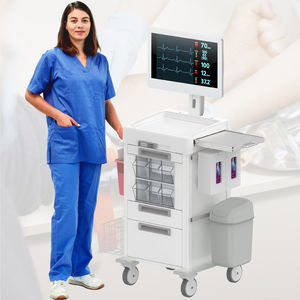 carrinho hospitalar