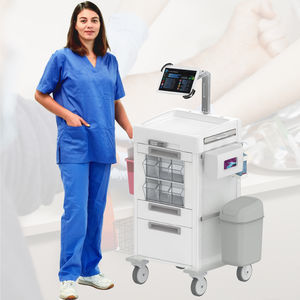 carrinho hospitalar