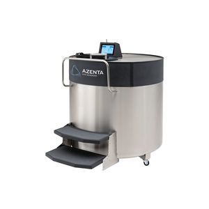 freezer de laboratório 1