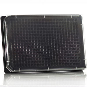 microplaca de fluorescência