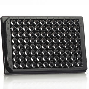 microplaca de fluorescência