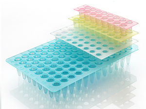 microplaca para PCR