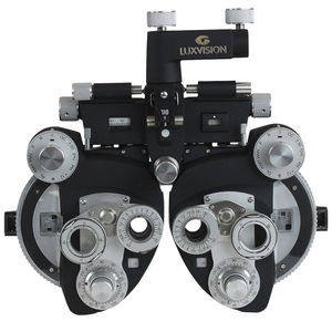 refrator oftalmológico manual