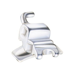 tubo ortodôntico vestibular molar