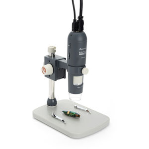 microscópio digital