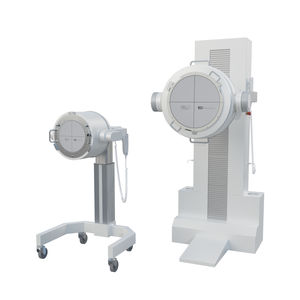 gama-câmara SPECT veterinária