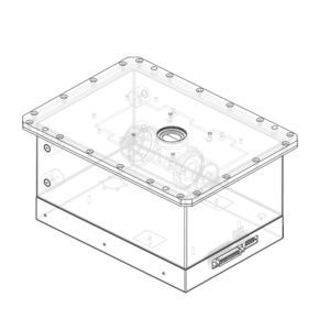 gerador de raios X para radiografia