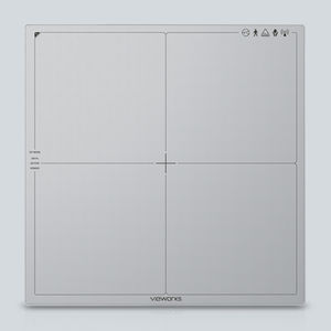 detector de painel plano para radiografia geral