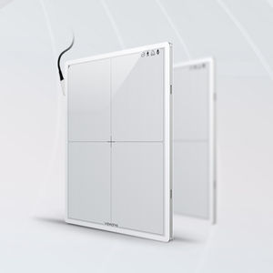 detector de painel plano para radiografia geral