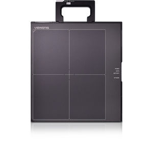 detector de painel plano para radiografia veterinária 1