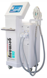 sistema IPL para depilação