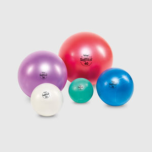 bola de Pilates de grandes dimensões / de pequenas dimensões