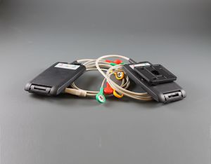 cabo de ECG para holter cardíaco
