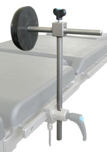 apoio lateral para mesa cirúrgica