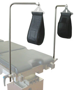 apoio de perna para mesa cirúrgica