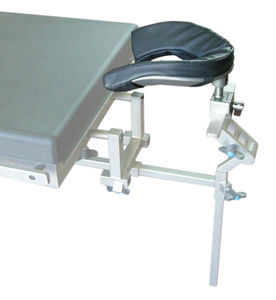 apoio de cabeça para mesa cirúrgica