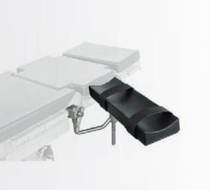 suporte de braço para mesa cirúrgica