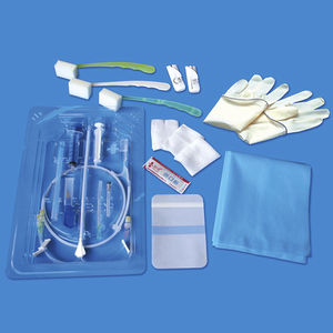 kit de emergência médica