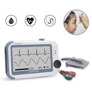 monitor de sinais vitais de ECG