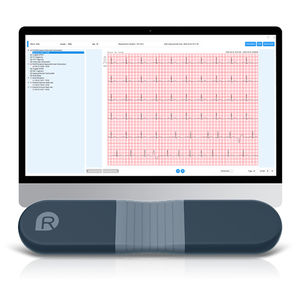 registrador de eventos ECG com conexão sem fio