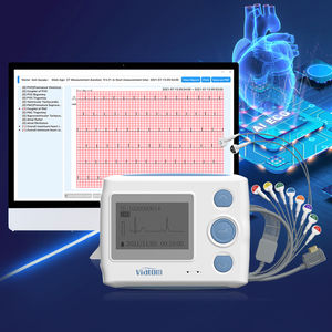 eletrocardiógrafo para ECG em repouso