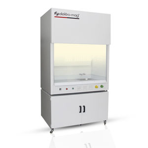 capela de laboratório