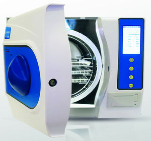 autoclave hospitalar