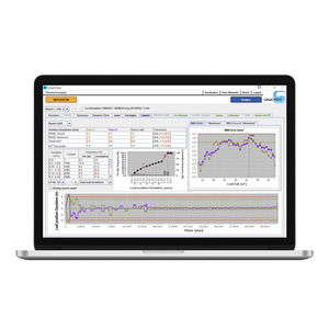 software de gestão de doses de radiação