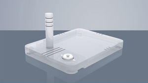 fantoma para tomografia computadorizada 1