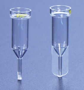 tubo de ensaio para laboratório 1