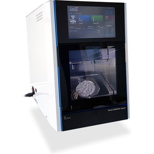 fresadora de CAD/CAM
