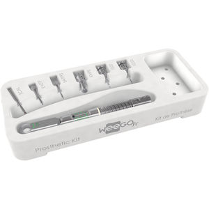 kit de instrumentos para prótese dentária 1