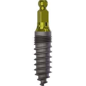 implante dentário cônico 1