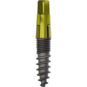 implante dentário cônico 1