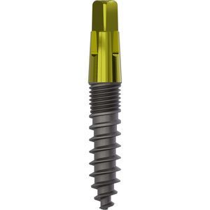 implante dentário cônico 1