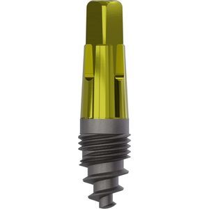 implante dentário cônico 1