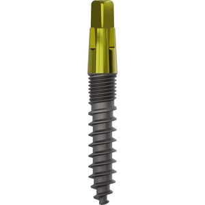 implante dentário cônico 1