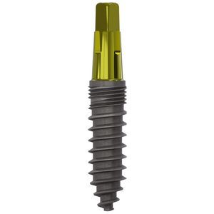 implante dentário cônico 1