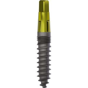 implante dentário cônico 1