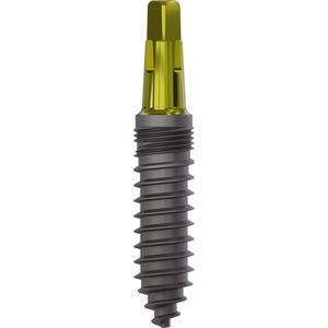 implante dentário cônico 1