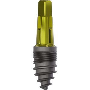 implante dentário cônico 1