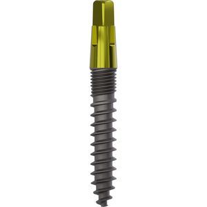 implante dentário cônico 1