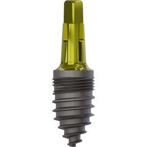 implante dentário cônico 1
