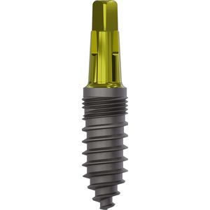 implante dentário cônico 1
