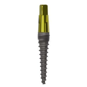 implante dentário cônico 1