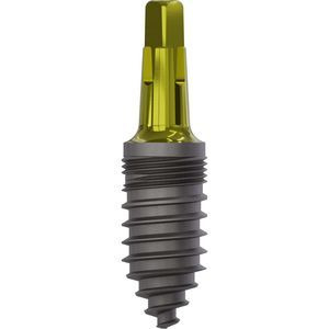 implante dentário cônico 1