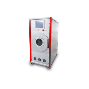 sistema de limpeza de superfícies com plasma a baixa pressão